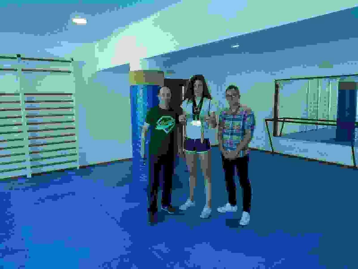 La vilera Pilar Garc&iacute;a se proclama subcampeona de Espa&ntilde;a de Kick Boxing en la categor&iacute;a junior