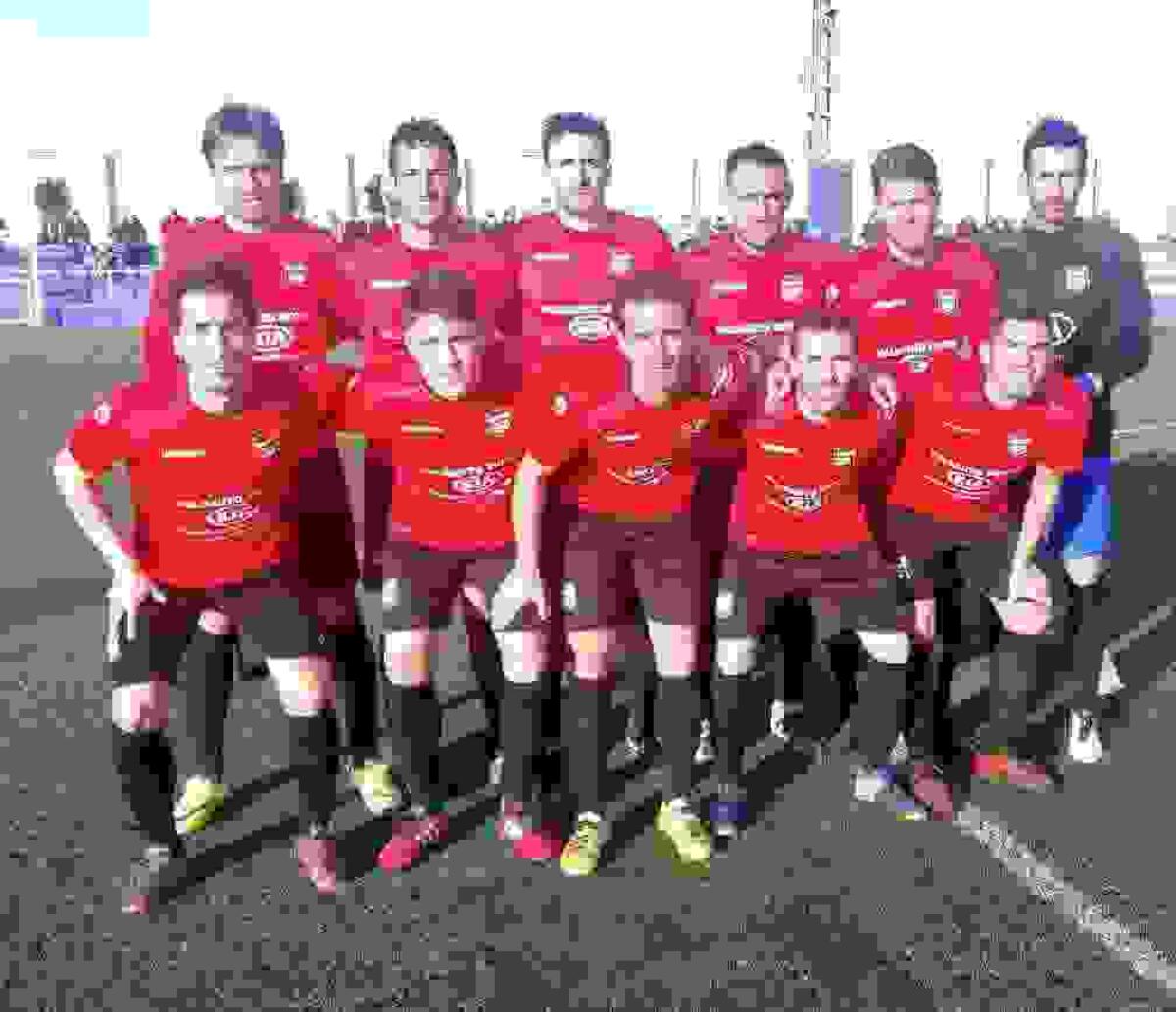 La Nuc&iacute;a gana 1-3 al Paiporta