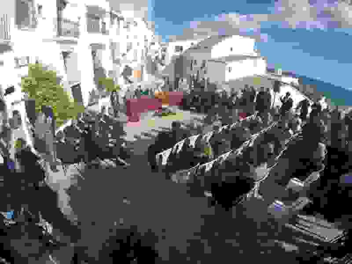 Altea suma hoy un año más a sus cuatro siglos de historia