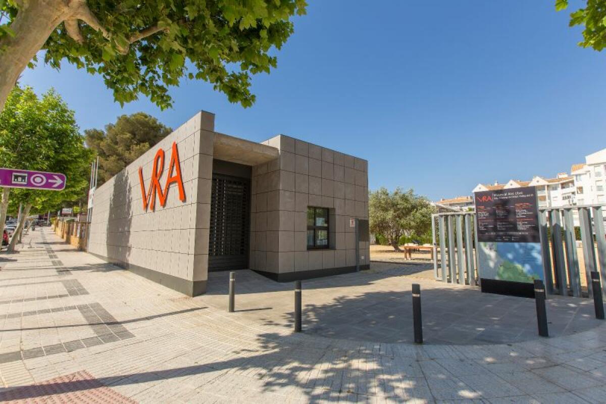 L’Alfàs recogerá en Fitur dos distintivos de calidad al Museo Villa Romana y a la Tourist Info de l’Albir