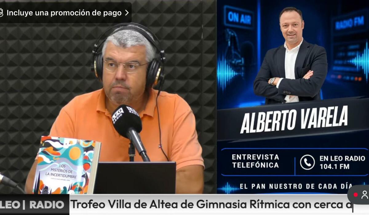 Alberto Varela: &ldquo;Benidorm hace tiempo que dej&oacute; de ser un destino de temporada, estamos los 12 meses con una gran ocupaci&oacute;n&rdquo;