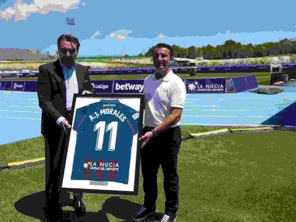 La Nuc&iacute;a es hoy de Primera Divisi&oacute;n con el Levante UD vs. Sevilla.