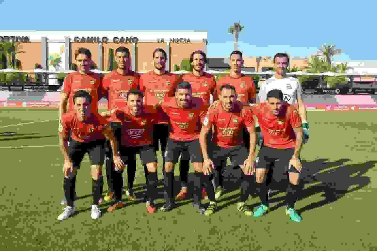El C.F. La Nuc&iacute;a gana 3-1 al Torrevieja en su primer amistoso