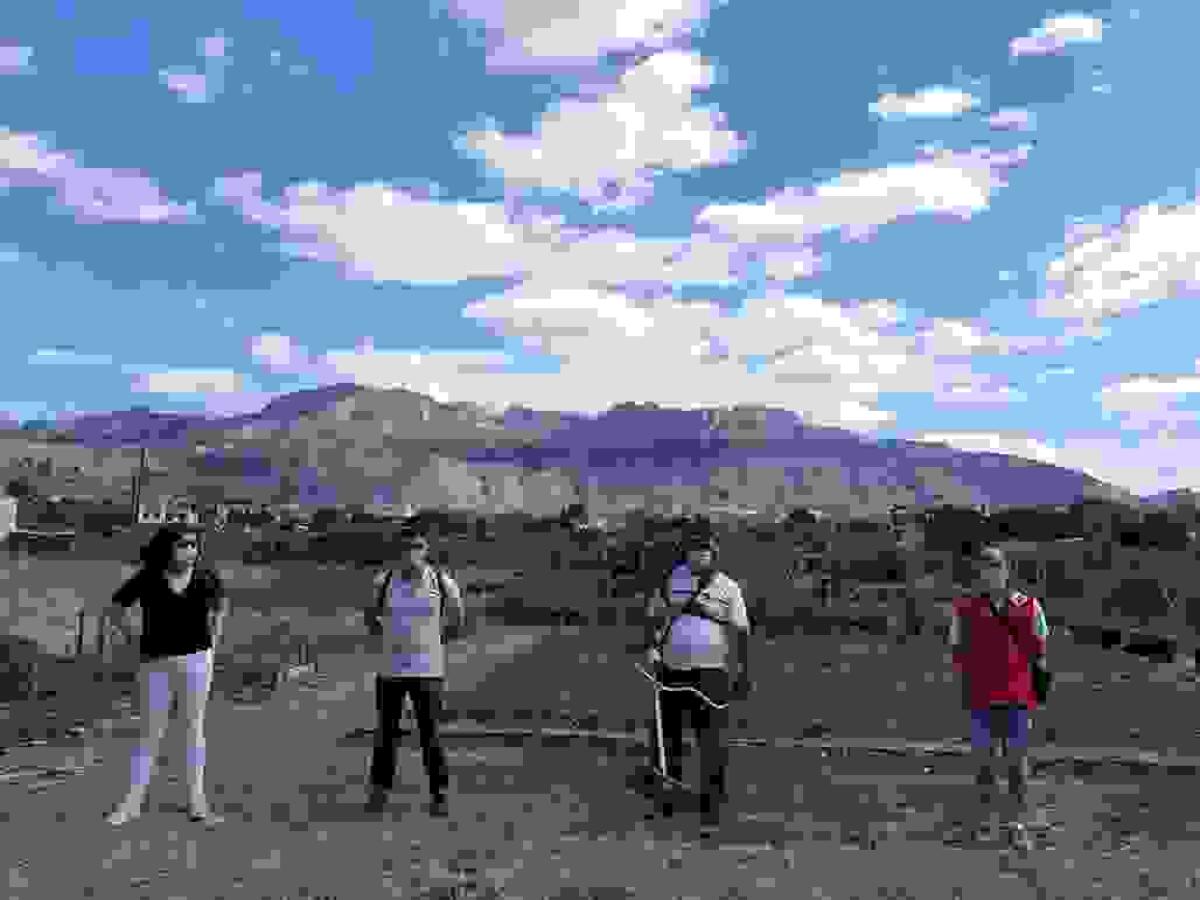 Ayuntamiento y Cruz Roja ponen en marcha un Huerto Ecosocial.