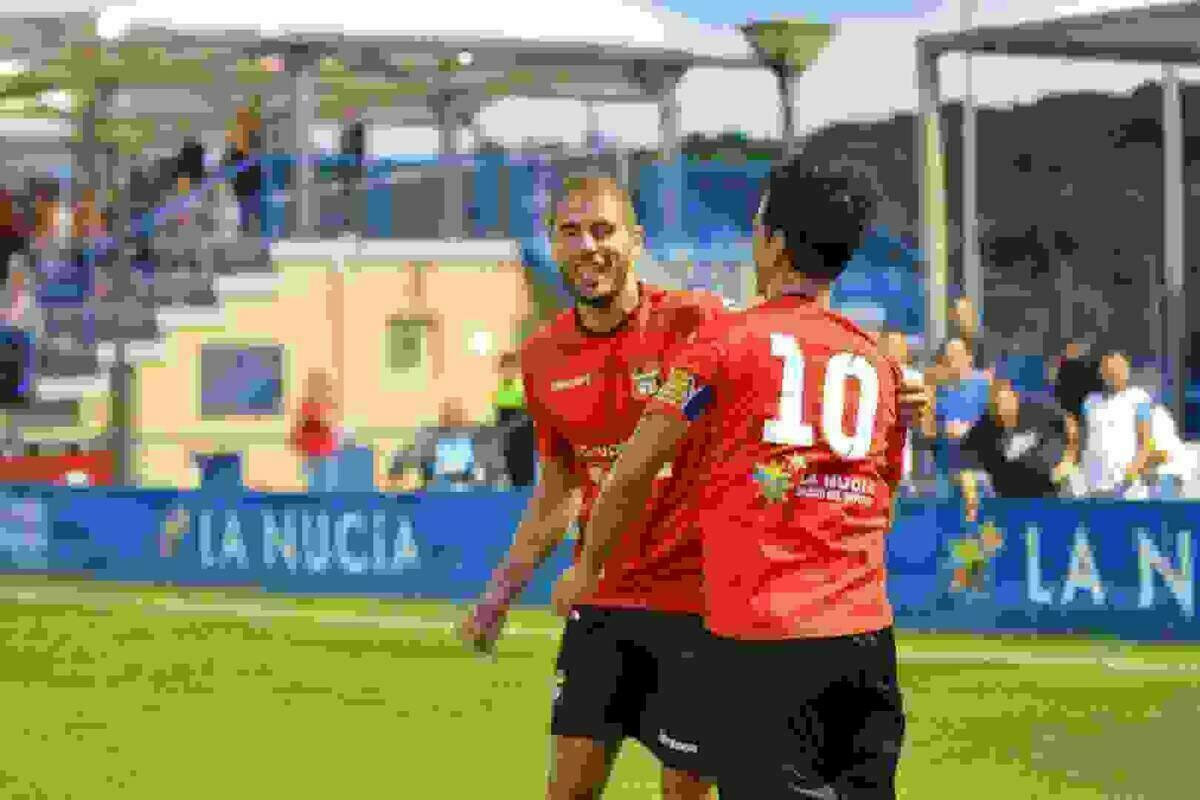 La Nuc&iacute;a gana 1-0 al Ol&iacute;mpic y alcanza el liderato