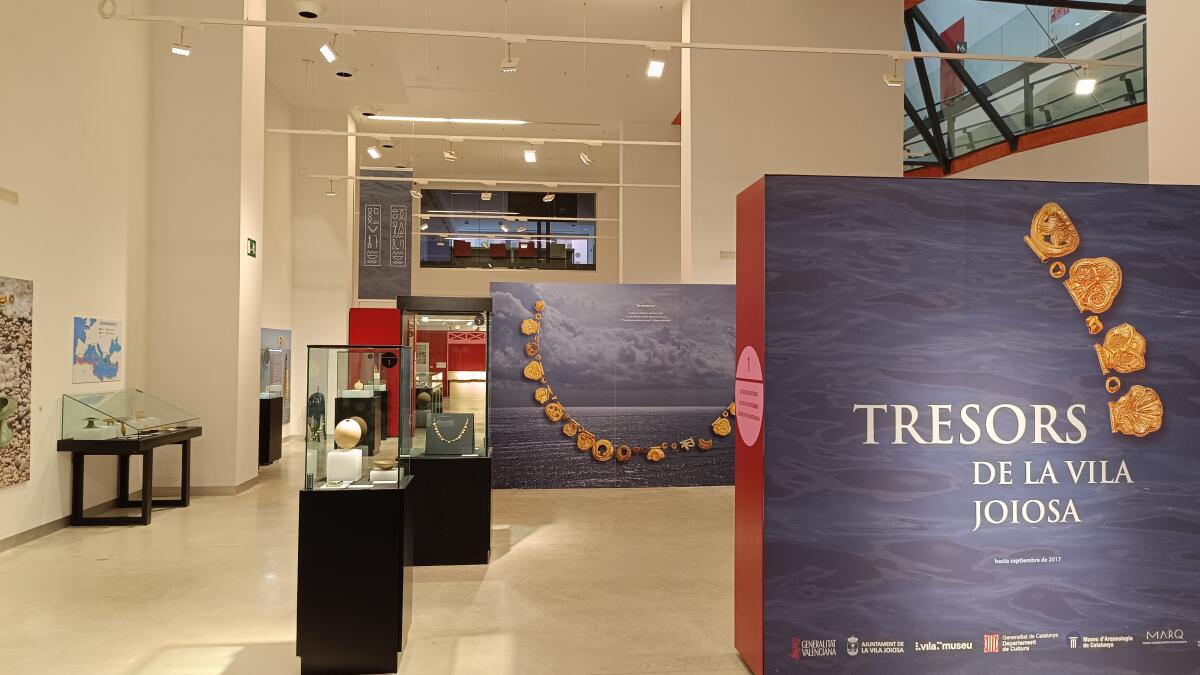 La concejalía de Patrimonio Histórico logra 21.000 euros para restaurar los murales de Barberes Sur y diseñar el anteproyecto de la exposición permanente de Vilamuseu