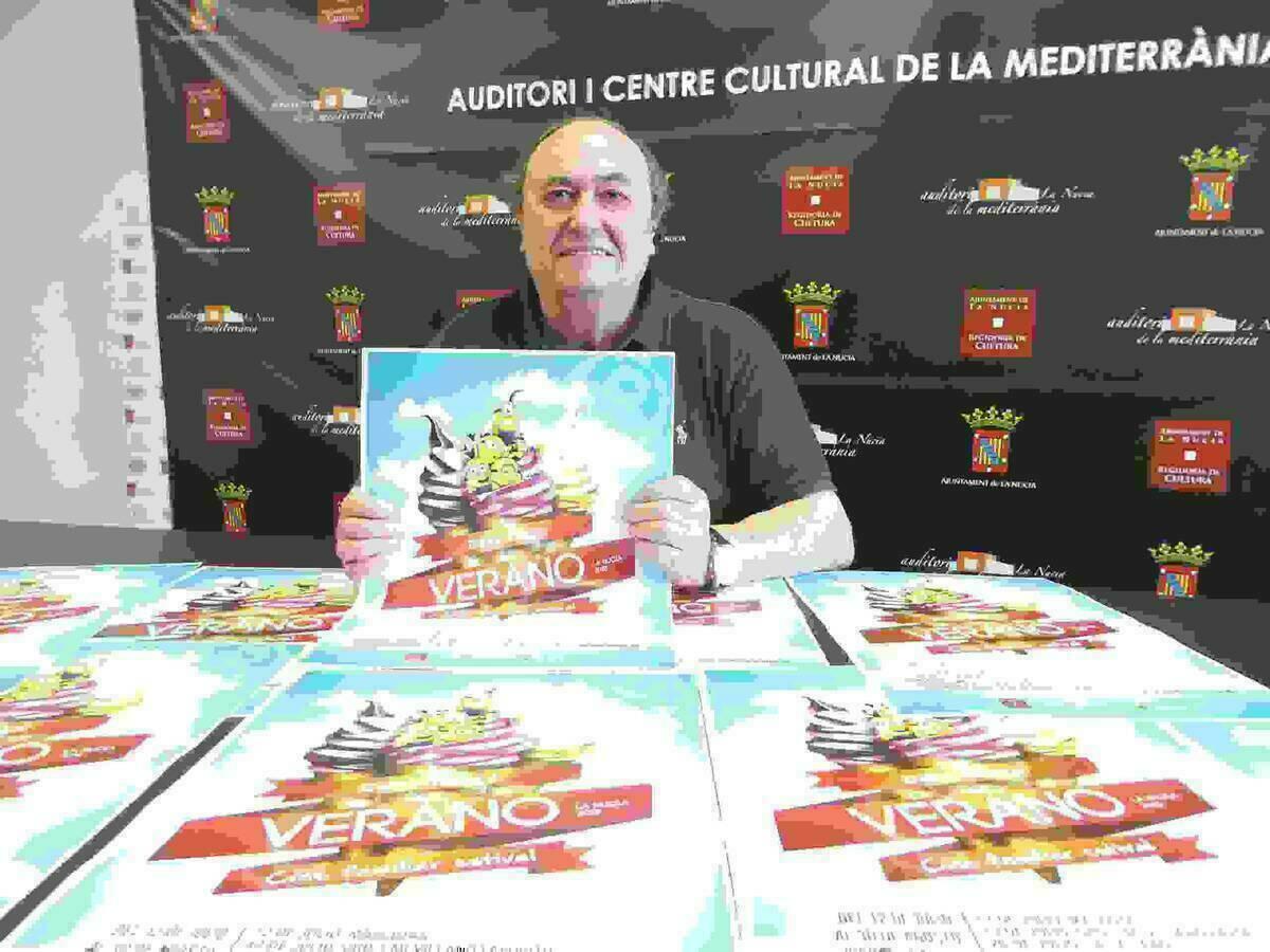 &ldquo;Mascotas&rdquo;,  &ldquo;Gru 3&rdquo;  y &ldquo;Cig&uuml;e&ntilde;as&rdquo; en el Cine Familiar Estival de La Nuc&iacute;a 