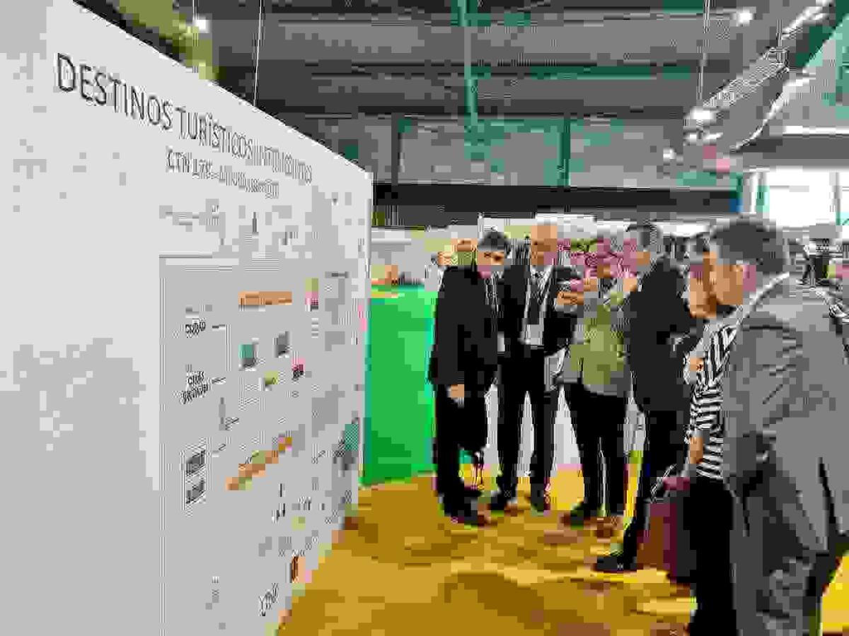 Benidorm abre y cierra el 8&ordm; Foro de Inteligencia y Sostenibilidad Urbana-Greencities de M&aacute;laga
