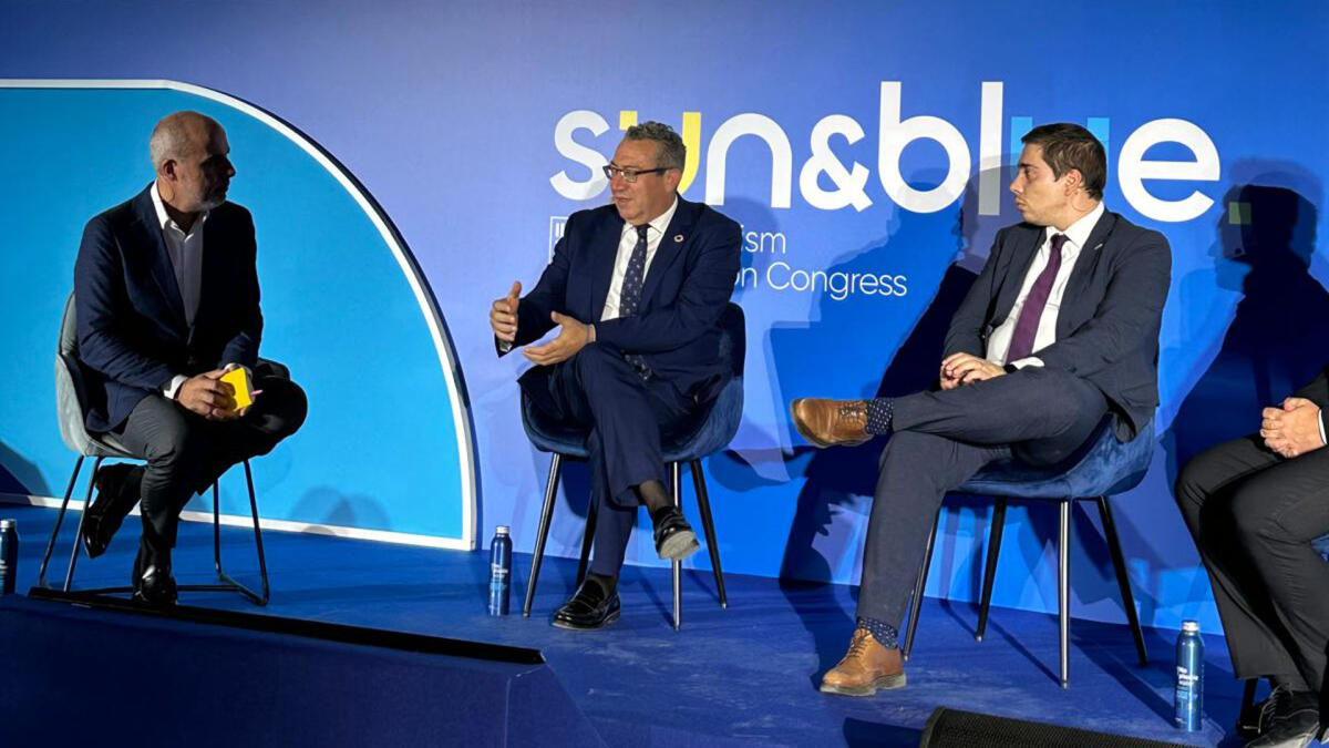 La Plataforma de Destinos y la gestión inteligente de las playas de Benidorm, protagonistas del congreso Sun&Blue de Almería