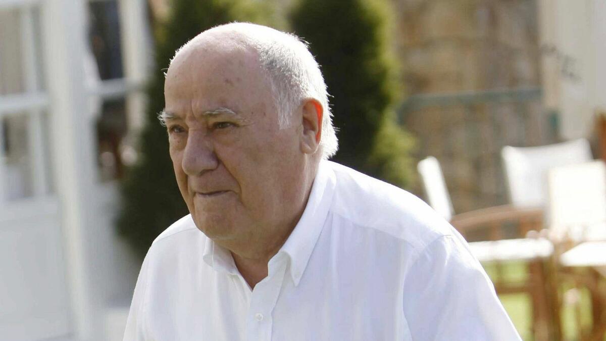 Amancio Ortega amplía su imperio: de la moda a los sectores estratégicos de Europa