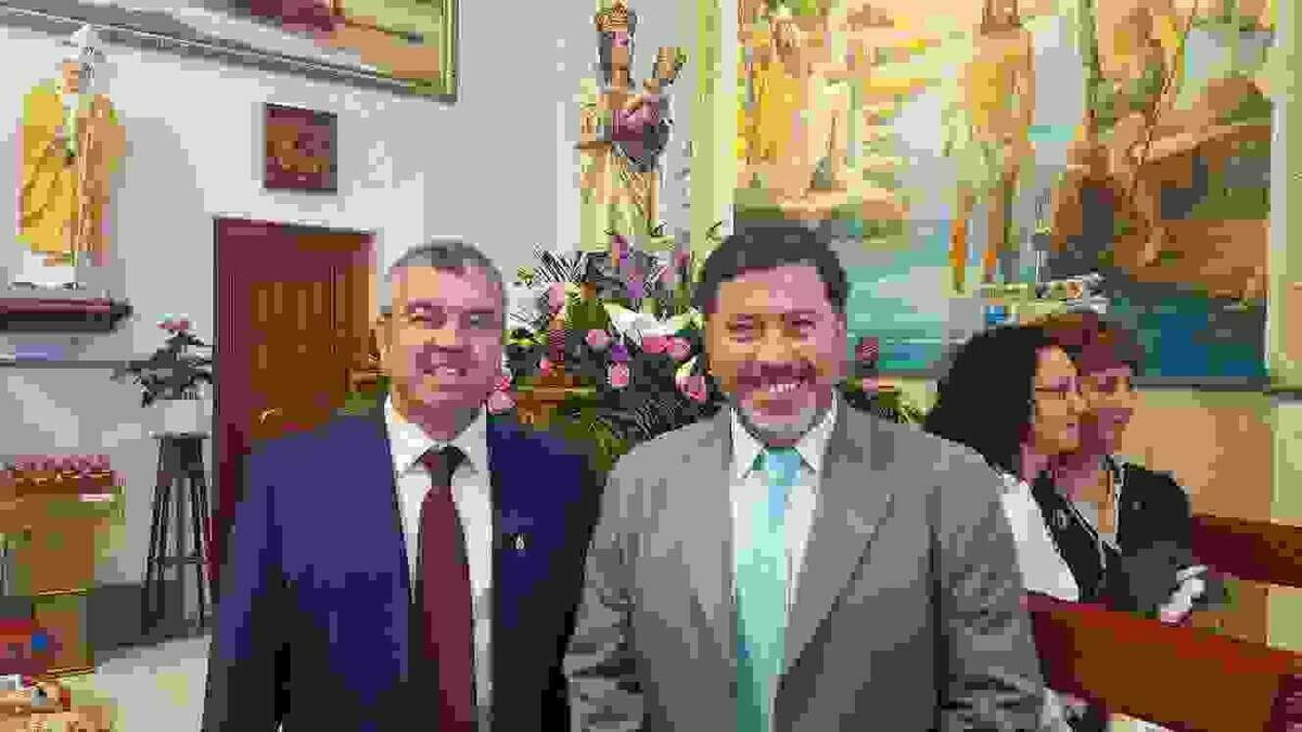 XX Aniversario de la Asociaci&oacute;n de las Damas de la Almudena