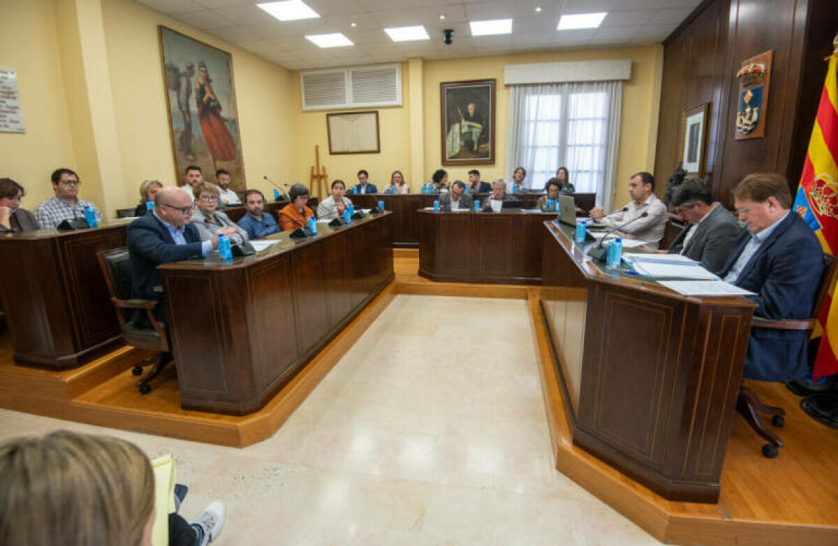 Este es el patrimonio declarado de los concejales del Ayuntamiento de la Vila Joiosa