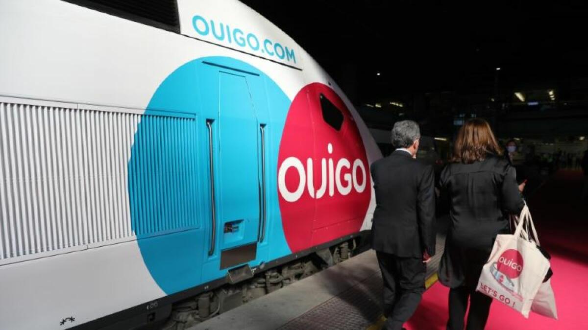 Ouigo venderá los primeros billetes de su AVE 'low cost' de Madrid a Valencia y Alicante el próximo 30 de junio