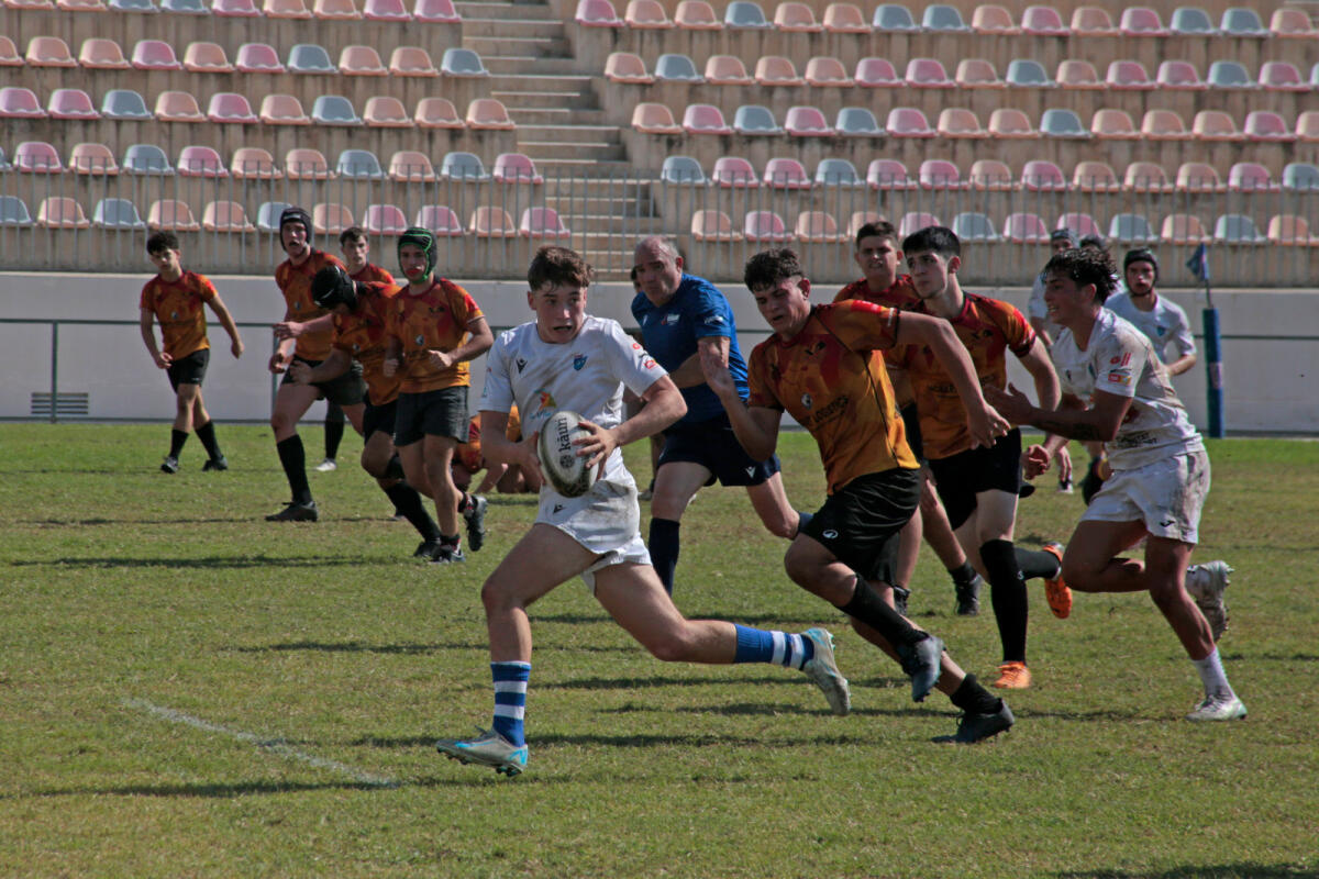 El Huesitos La Vila logra grandes resultados durante el fin de semana