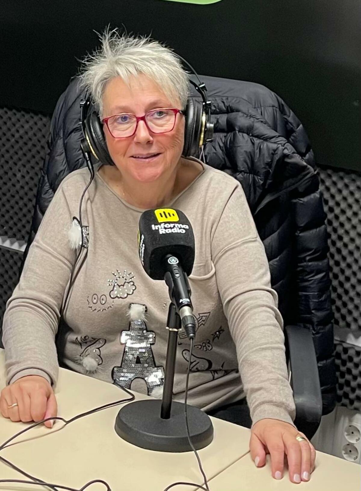 Blanca Mart&iacute;n: &ldquo;El Misterio es algo que yo me tomo en may&uacute;sculas y &uacute;ltimamente veo demasiado charlat&aacute;n pululando a su alrededor&rdquo;