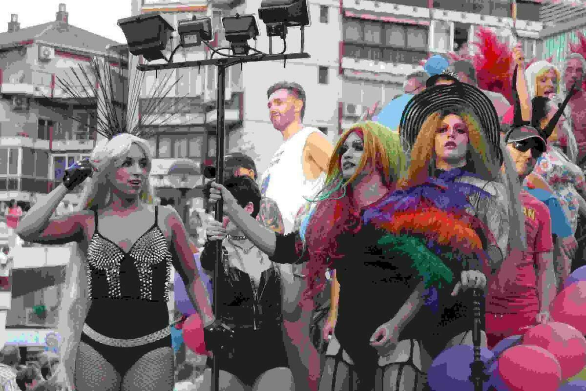 El colectivo LGBT premia al Ayuntamiento y a la Diputaci&oacute;n por su apoyo al turismo diverso y tolerante