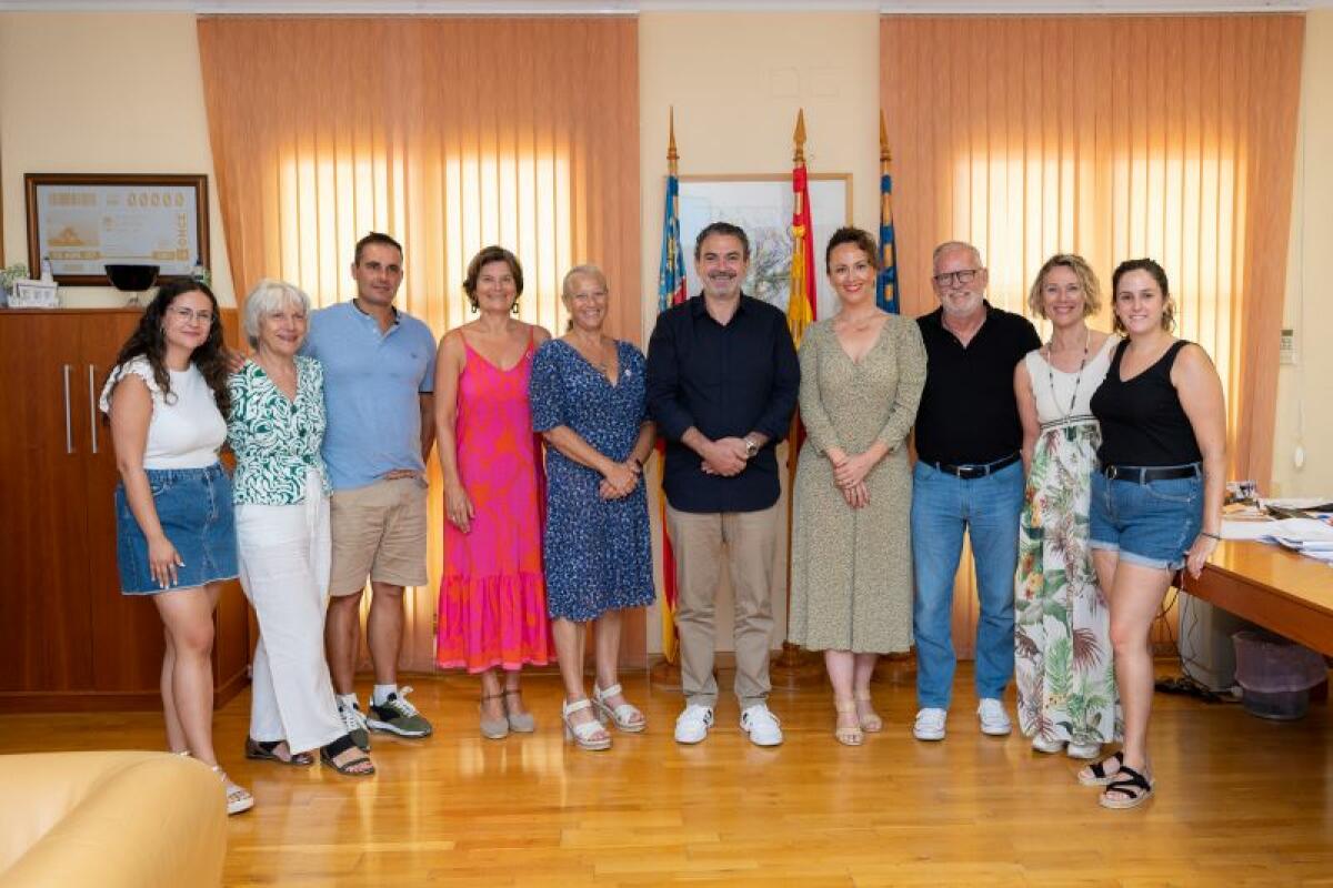 Elisabeth Marandi es elegida nueva presidenta del Rotary Club Internacional de l’Alfàs del Pi