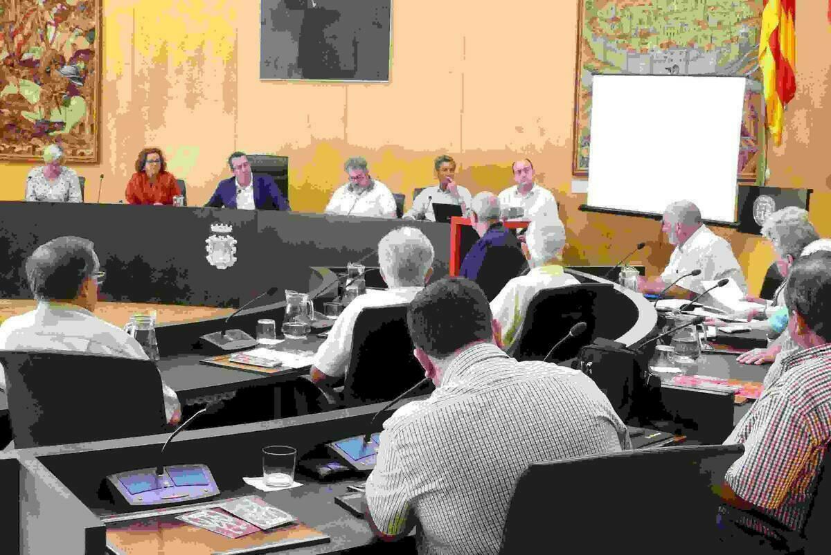Benidorm &middot; El Consejo Vecinal aprueba 32 propuestas para que el Ayuntamiento seleccione las que ir&aacute;n al Presupuesto Participativo