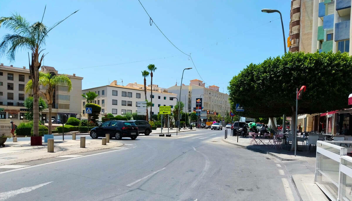 Villajoyosa instalar&aacute; c&aacute;maras de vigilancia y control de tr&aacute;fico para mejorar la seguridad vial