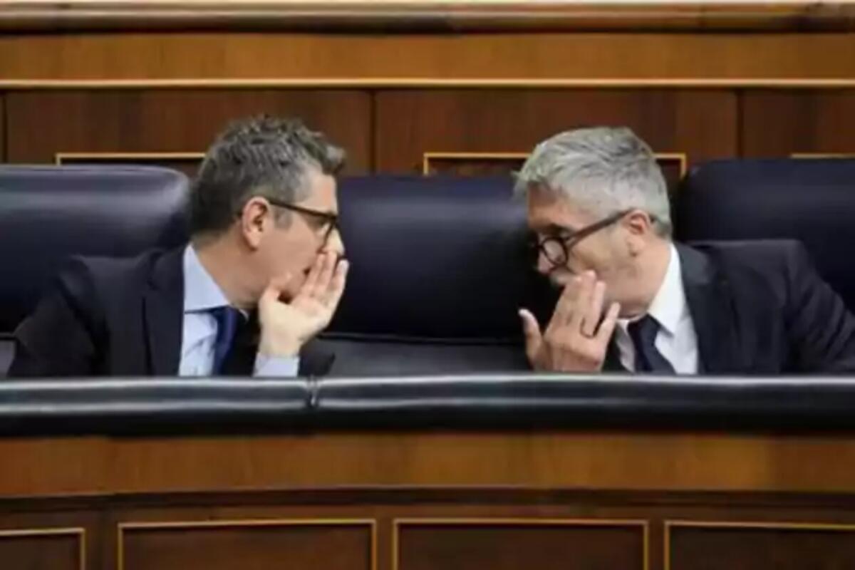 Moncloa e Interior organizan una campaña para criminalizar a VOX