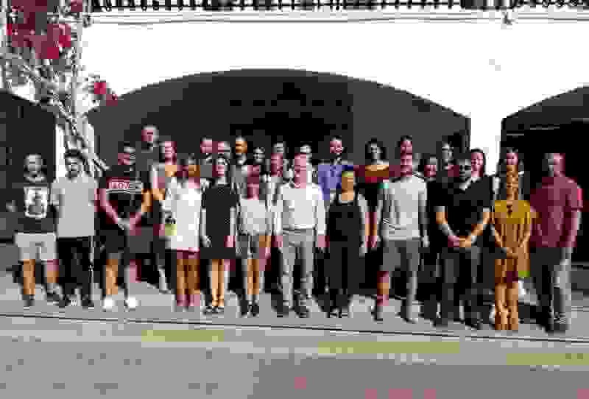 Altea &middot; Se incorporan al Ayuntamiento los 18 j&oacute;venes del programa Avalem Joves Plus