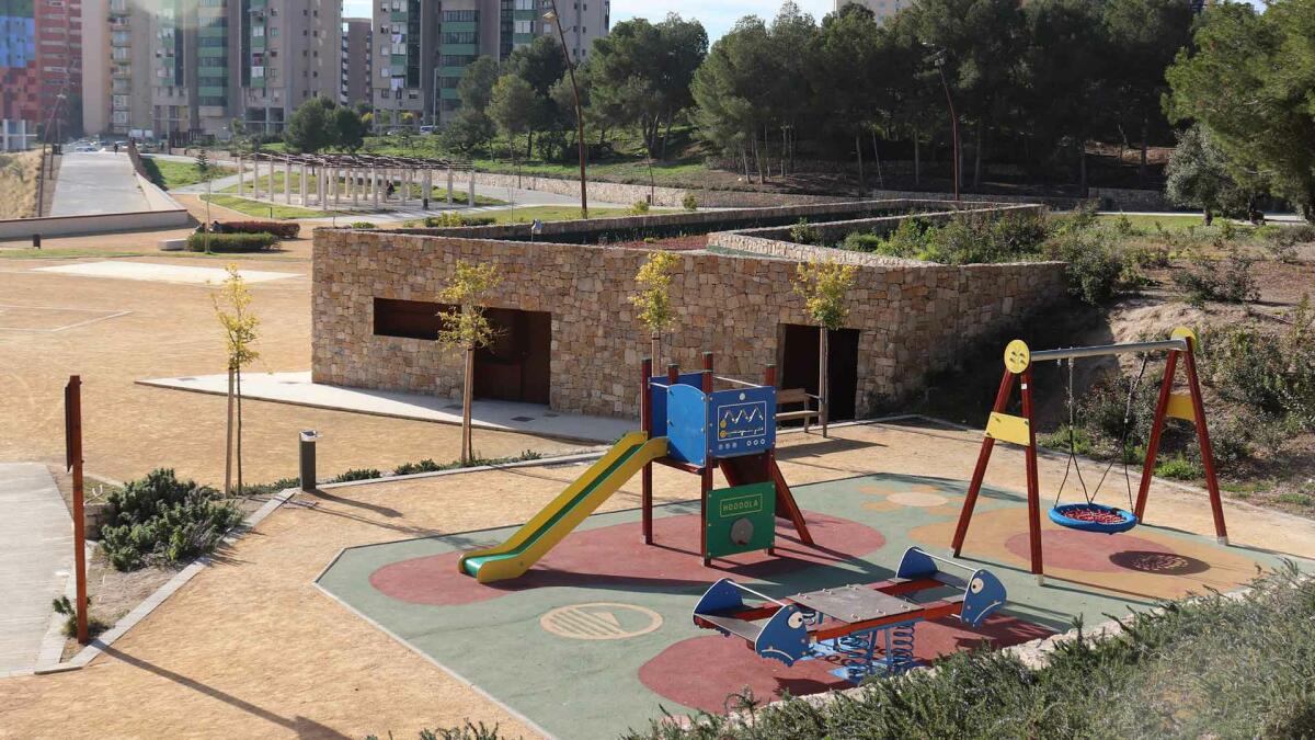Benidorm ampl&iacute;a los servicios del Parc de Foietes con la adjudicaci&oacute;n del servicio de bar cafeter&iacute;a