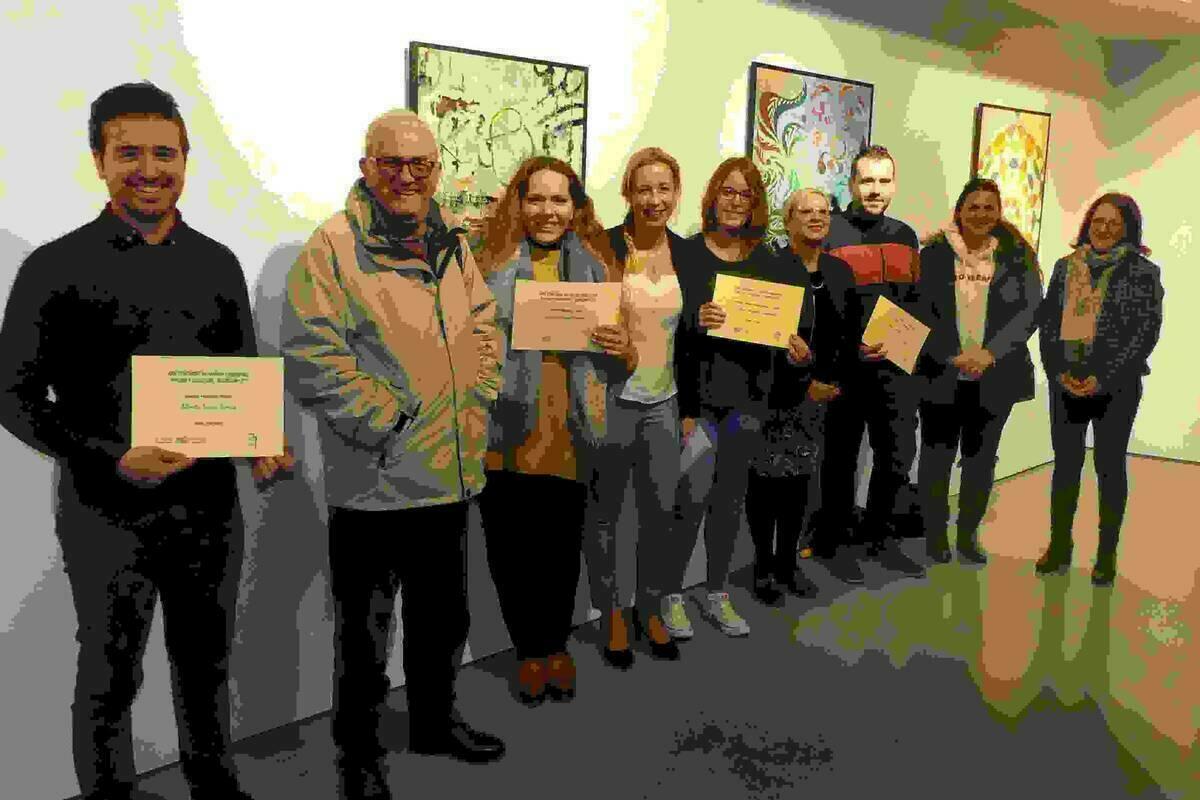 Benidorm &middot; La XXIX edici&oacute;n del Concurso de Nuevos Creadores ya tiene ganadores