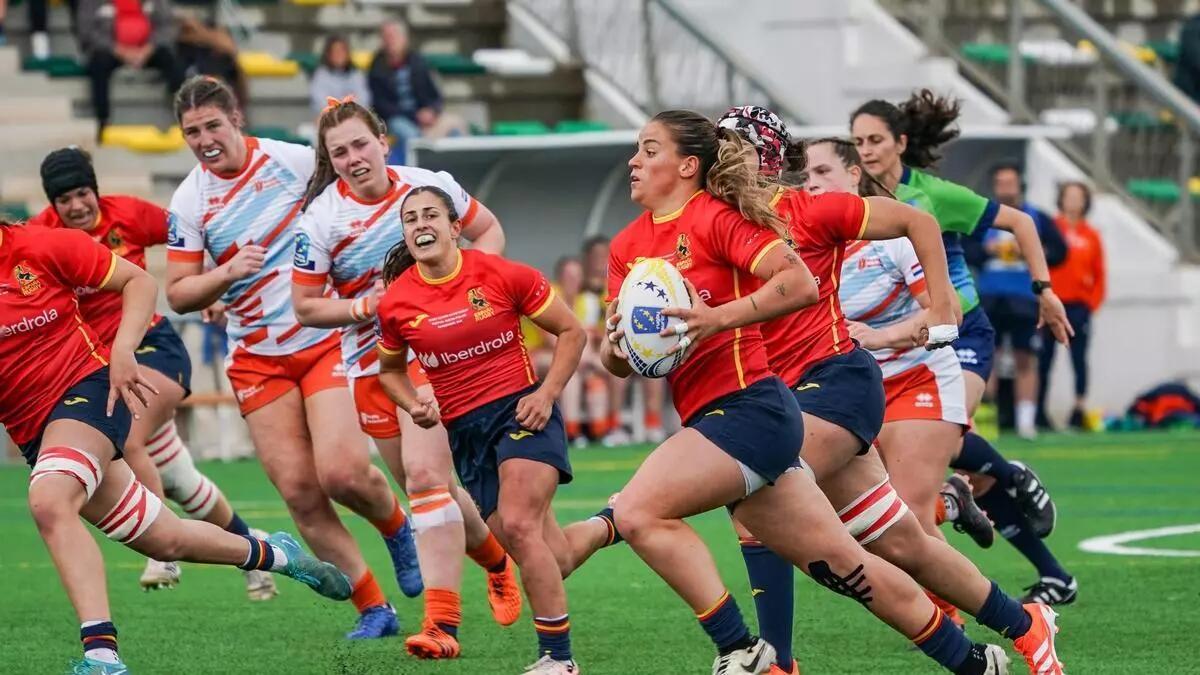 Las Leonas disputan este s&aacute;bado en La Vila un amistoso ante Inglaterra