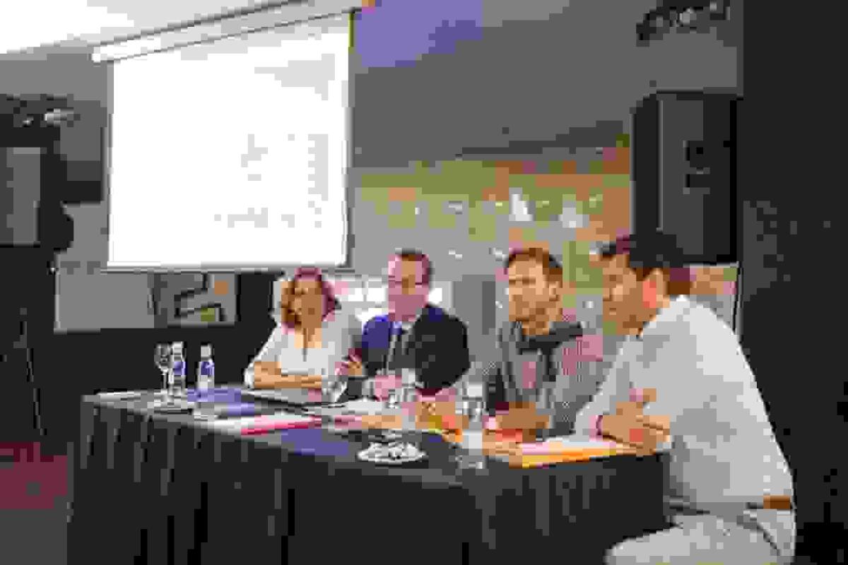 L&rsquo;Albir acogi&oacute; la Asamblea Anual de AVIBE