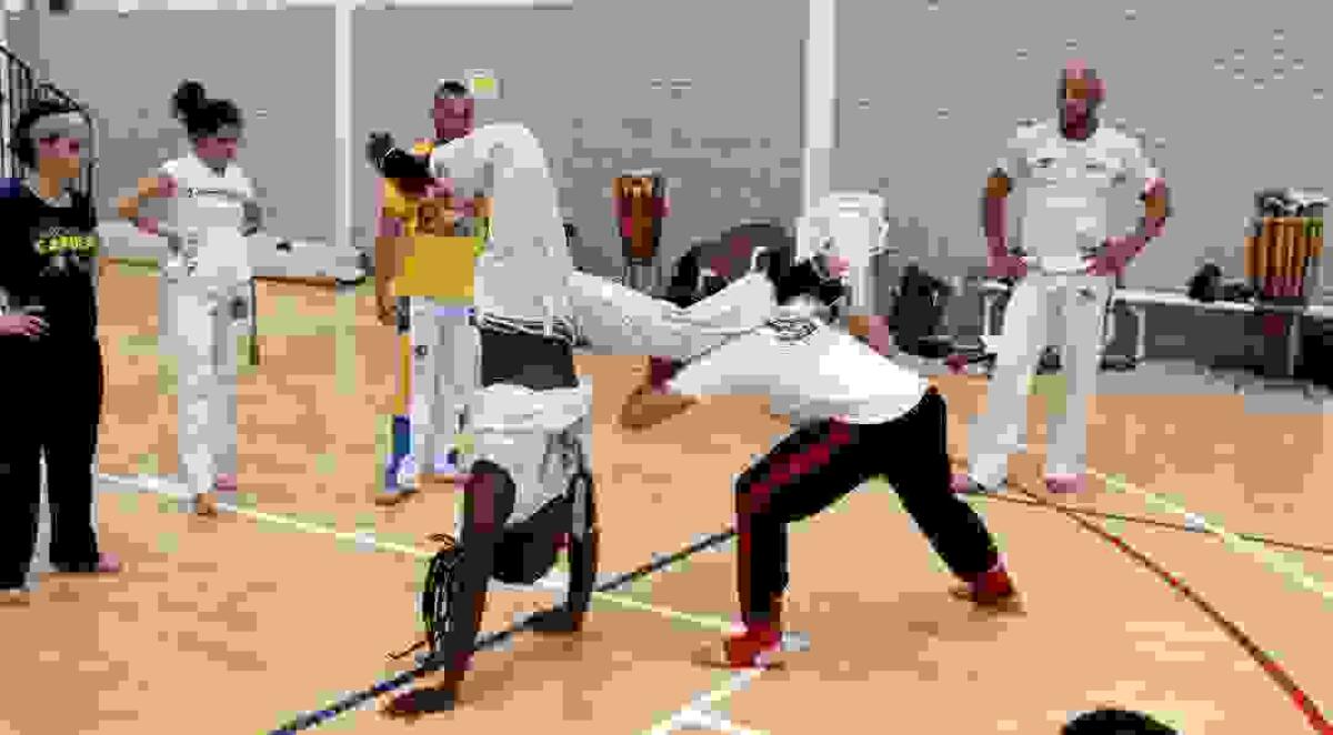 Este fin de semana se celebra el 5&ordm; encuentro Internacional de Capoeira en l&rsquo;Alf&agrave;s del Pi.
