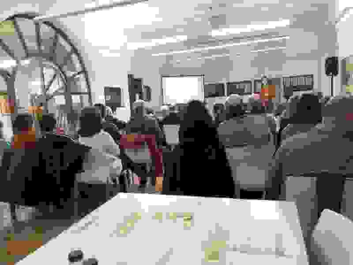 Altea &middot; Una cata de aceite inicia el II Ciclo de Alimentaci&oacute;n y Sostenibilidad