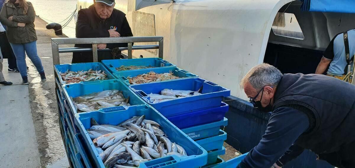 La Vila Joiosa presenta el proyecto Pesca Turismo