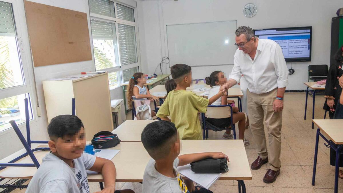El Programa de Apoyo Educativo de Verano ofrece refuerzo escolar a 64 alumnos