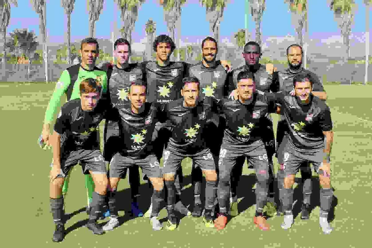 La Nuc&iacute;a gana 4-1 al combinado AFE