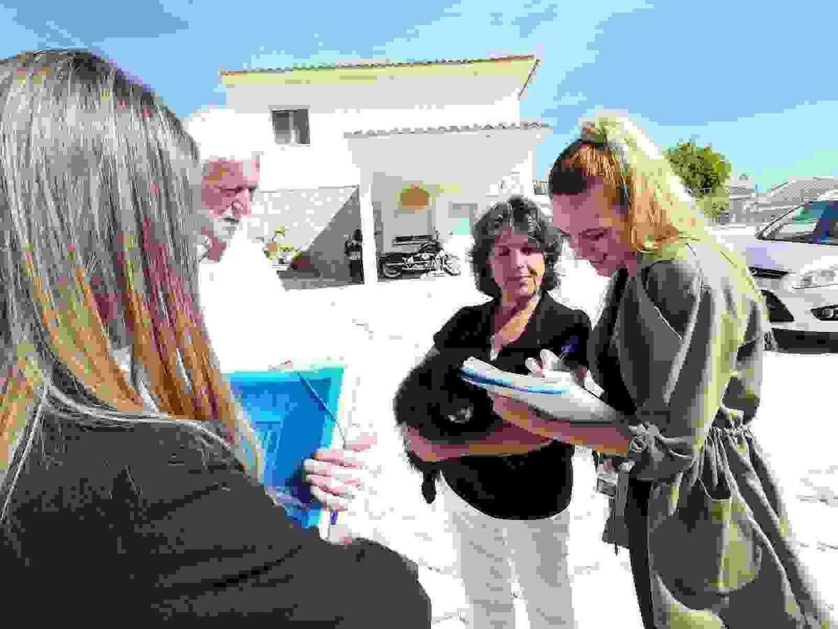 La Nuc&iacute;a inicia su &ldquo;Censo de Animales&rdquo;