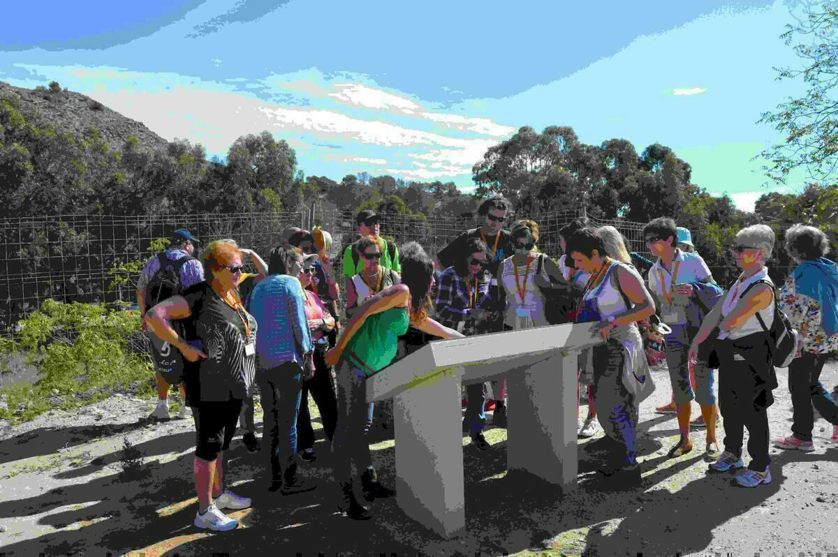 El Ayuntamiento de la Vila presenta sus 12 rutas de patrimonio natural y cultural para celebrar el  D&iacute;a Mundial del Turismo