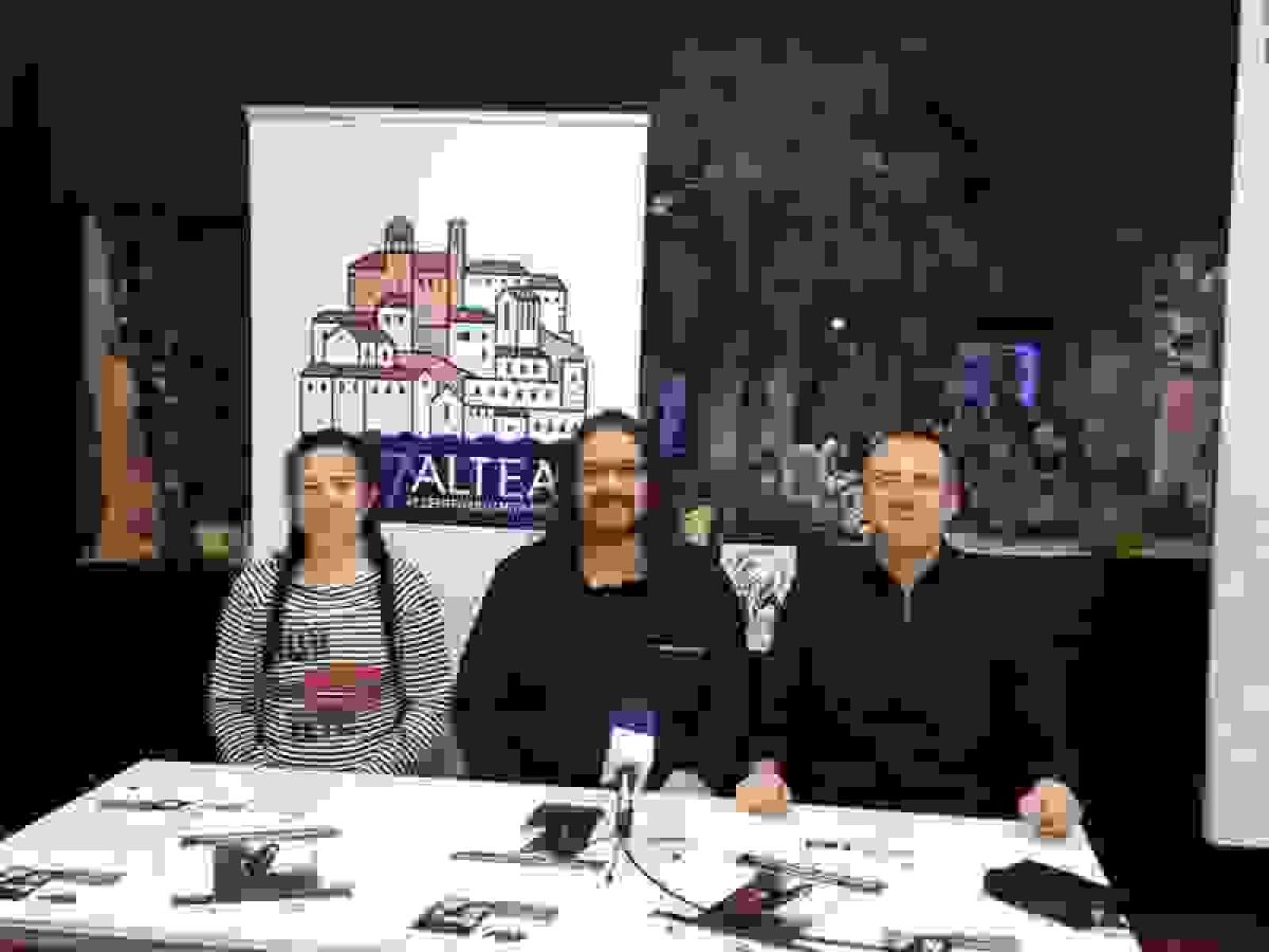 Altea &middot; Educaci&oacute;n y Cultura presentan las actuaciones del cantautor y narrador oral Alejandro Zaragoz&iacute;