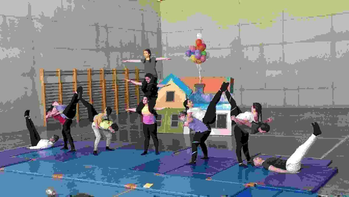 Ex&aacute;menes de &ldquo;Construcciones Humanas&rdquo; en el Instituto de La Nuc&iacute;a