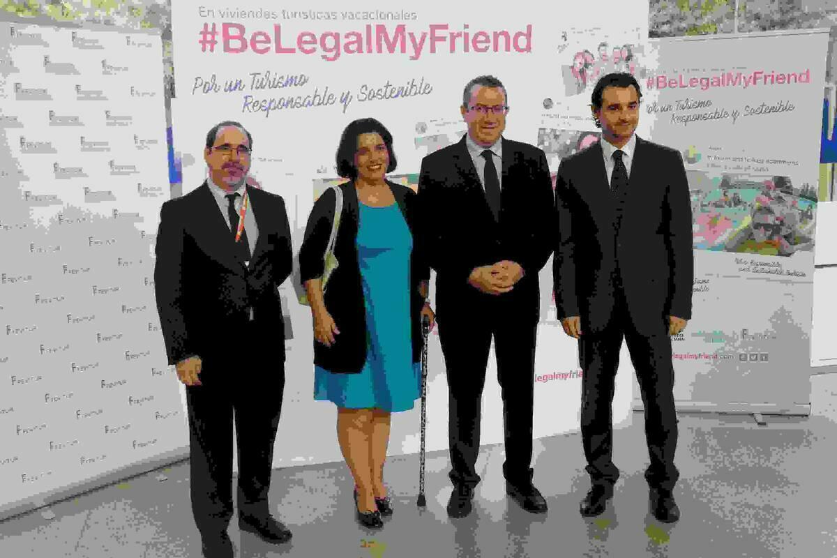 Benidorm acoge el IV Congreso Nacional de Apartamentos y Viviendas Turísticas