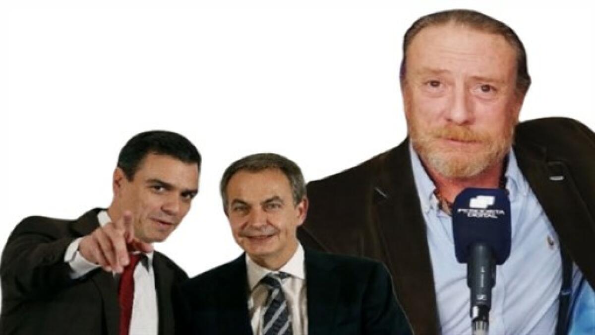 «El PSOE contra España: la historia criminal continúa», ya a la venta