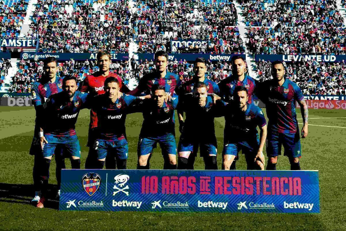 El Levante-At. Madrid en La Nuc&iacute;a ser&aacute; el 23 de junio.