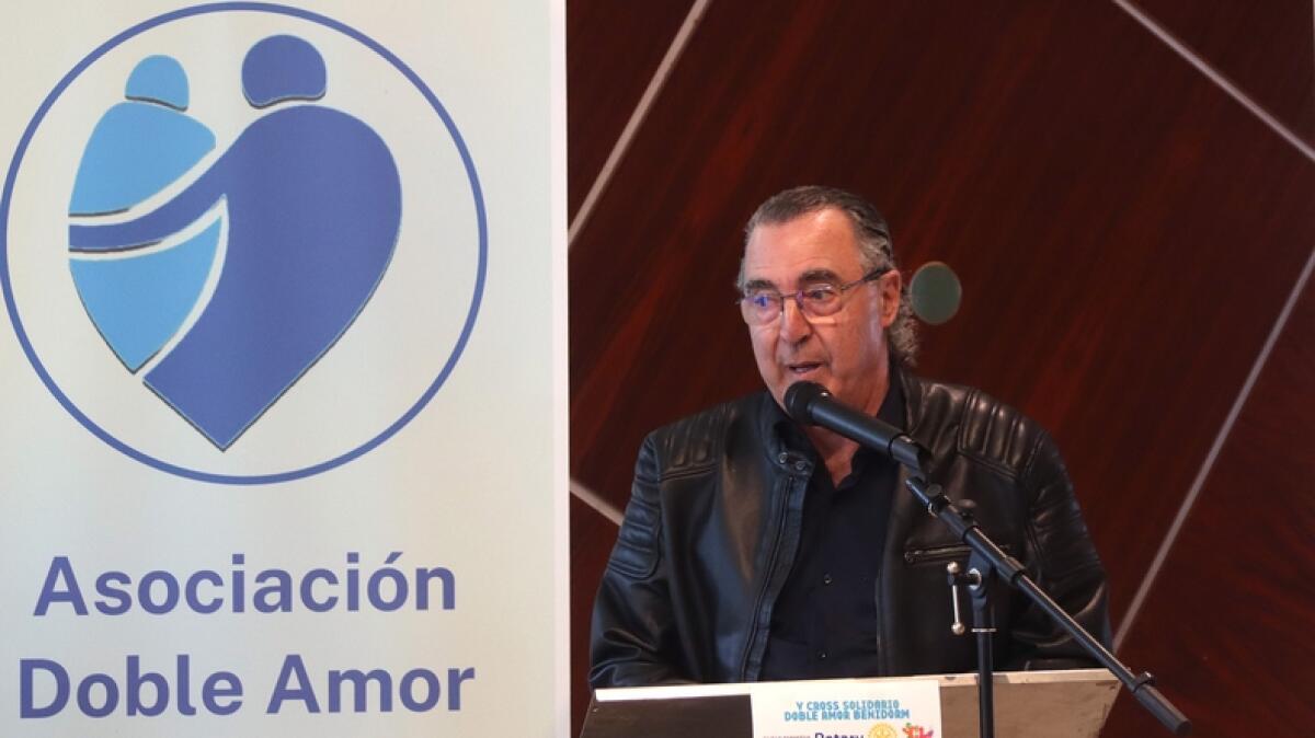 El Moralet acogerá el domingo 12 de mayo el ‘V Cross Solidario Doble Amor Benidorm’ para dar visibilidad a la discapacidad intelectual  