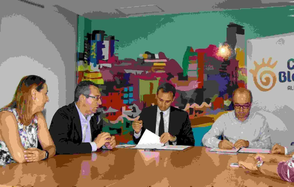 El convenio entre Hosbec y Diputaci&oacute;n afianza el trabajo de Benidorm y de la Costa Blanca
