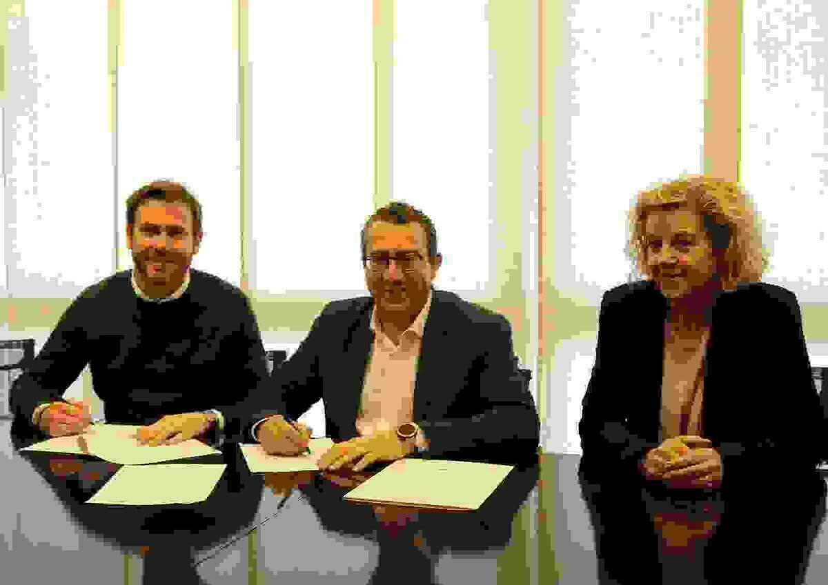  Benidorm // La Agencia de Empleo y Desarrollo Local y Avibe programan acciones formativas