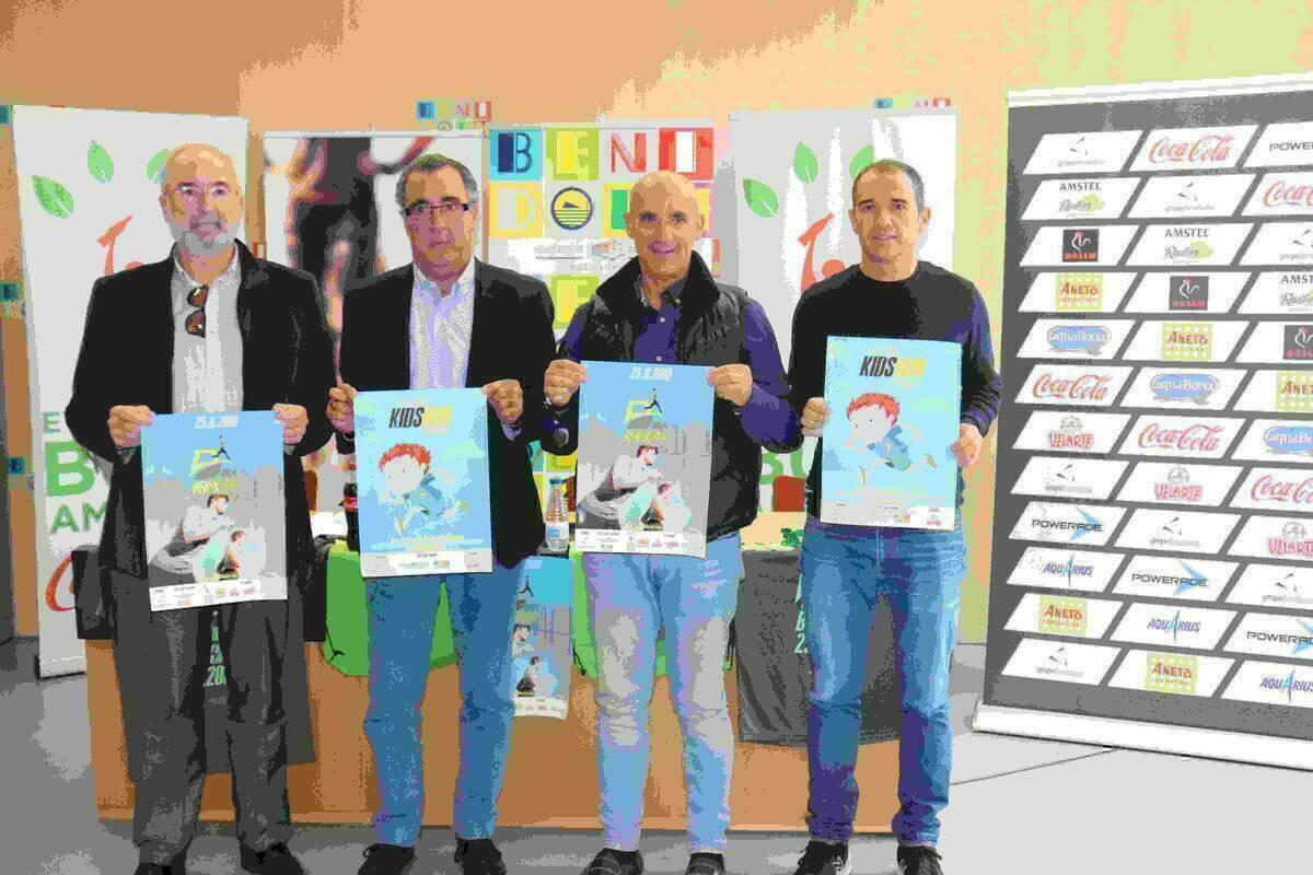 Los 10k de Benidorm se consolidan en su s&eacute;ptima edici&oacute;n como una prueba con gran tir&oacute;n tur&iacute;stico