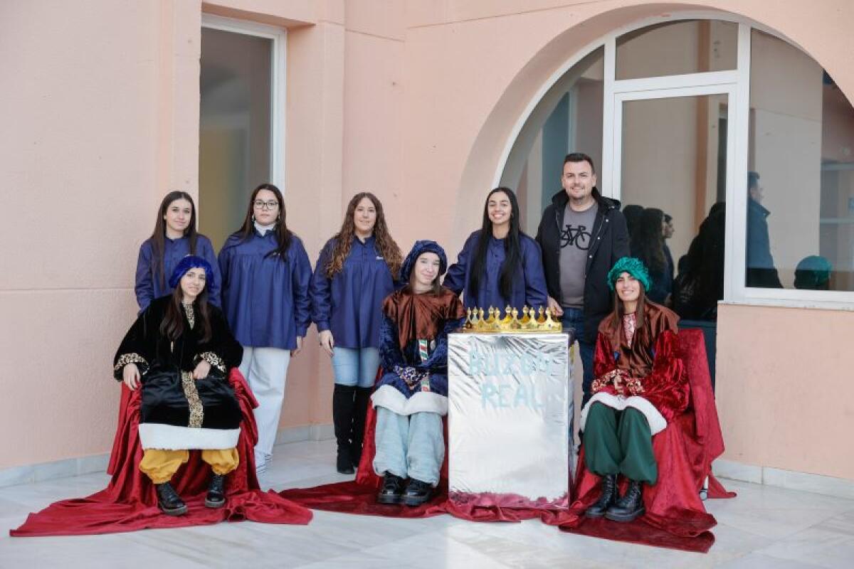 La concejalía de Fiestas prepara la tradicional Cabalgata de Reyes para mañana jueves 5 de enero