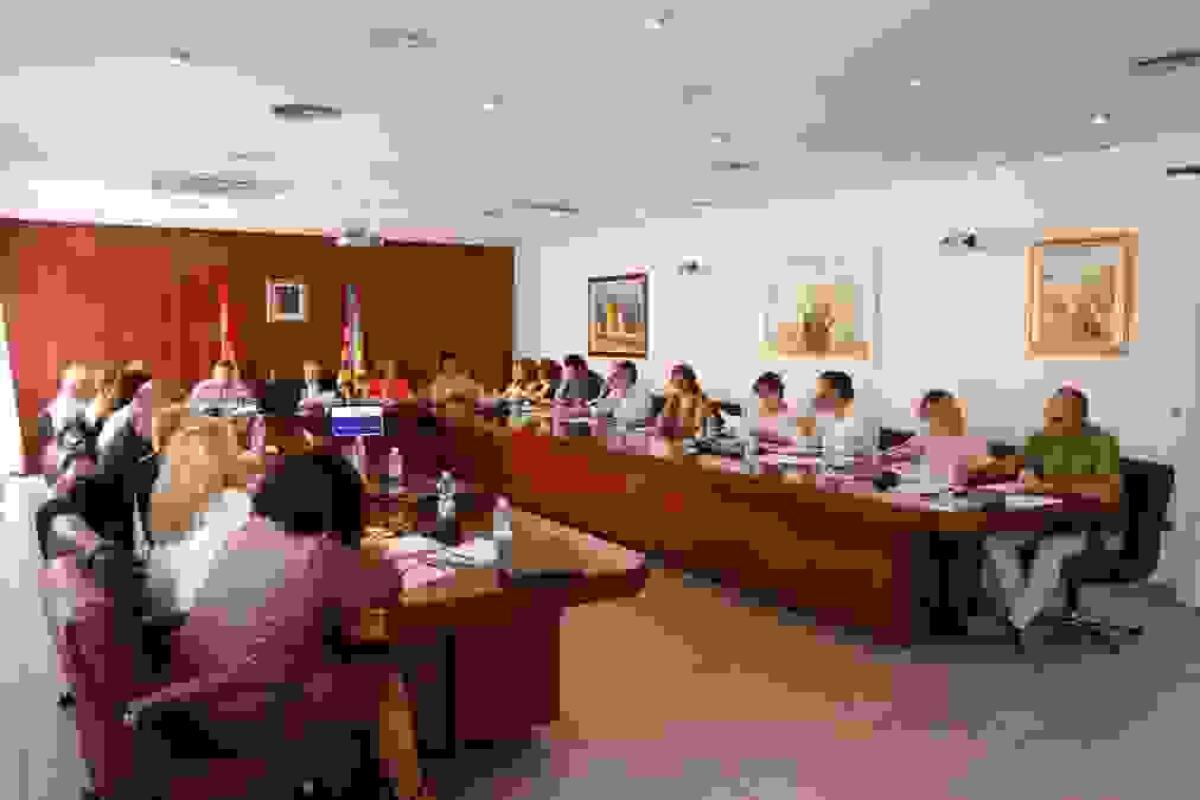 El Ayuntamiento de l&rsquo;Alf&agrave;s se adhiere a la Central de Contrataci&oacute;n de la Diputaci&oacute;n de Alicante