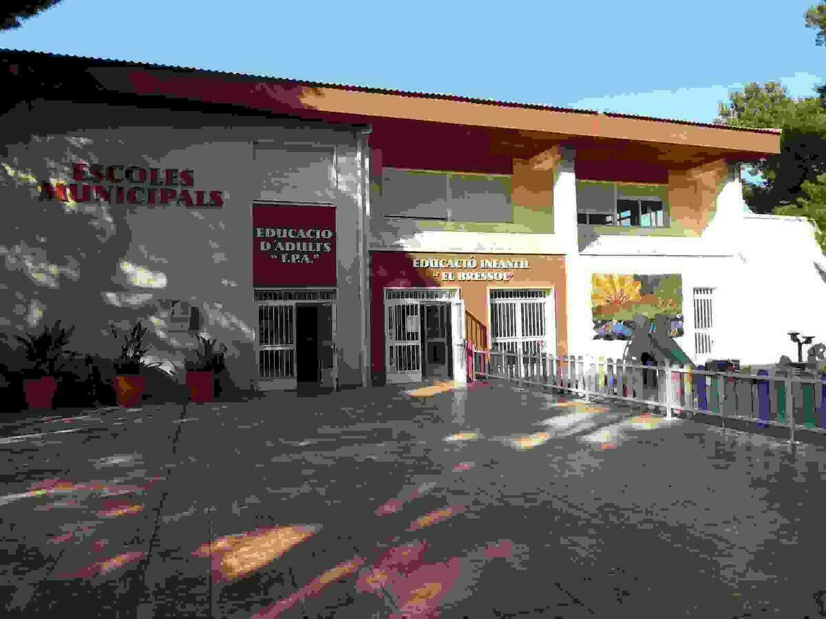La Nucía // L’Escola Infantil “El Bressol” abre en mayo  el plazo de solicitudes para el próximo curso