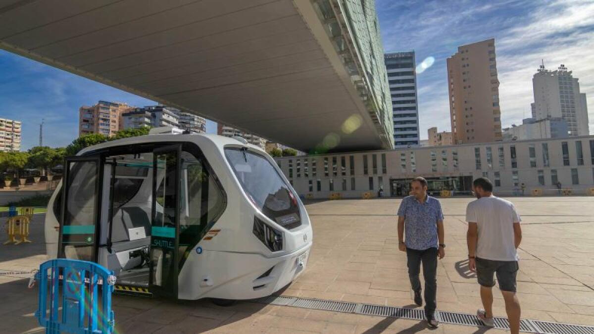 Benidorm se adelanta a la Semana Europea de la Movilidad con la feria y foro Benimov Experience