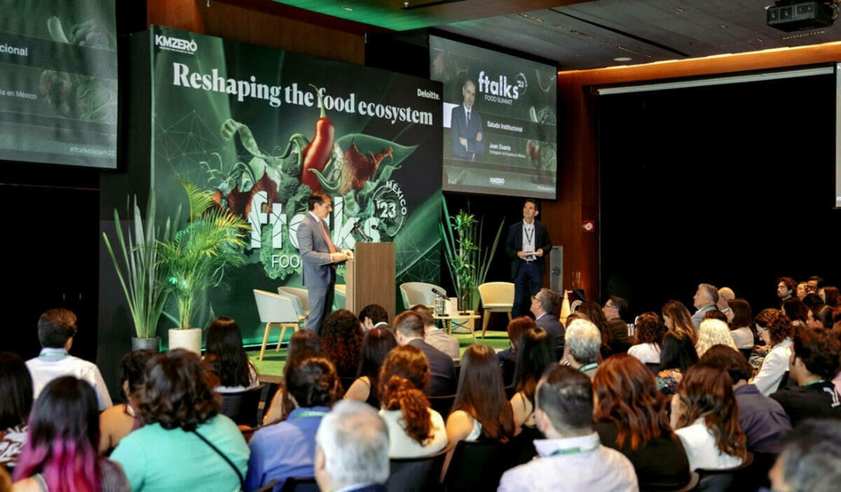 KM ZERO refuerza la conexi&oacute;n Espa&ntilde;a-LATAM reuniendo en M&eacute;xico a l&iacute;deres de la industria alimentaria, inversores y startups